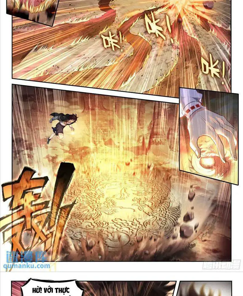 Võ Động Càn Khôn Nettruyen ZZZ Chương 232 Page 13