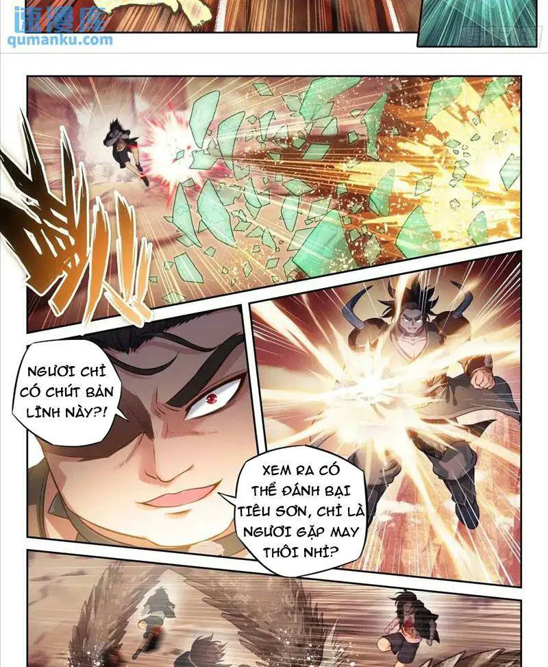 Võ Động Càn Khôn Nettruyen ZZZ Chương 232 Page 15