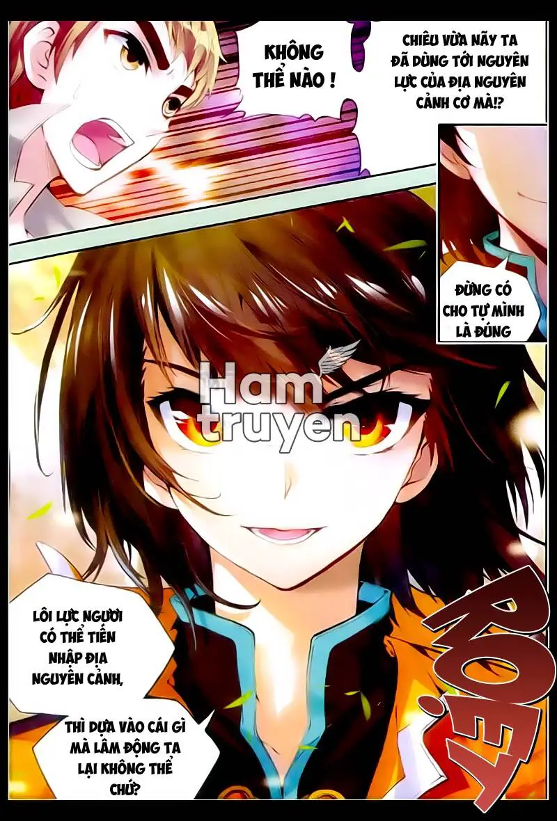 Võ Động Càn Khôn Nettruyen ZZZ Chương 20 Page 4