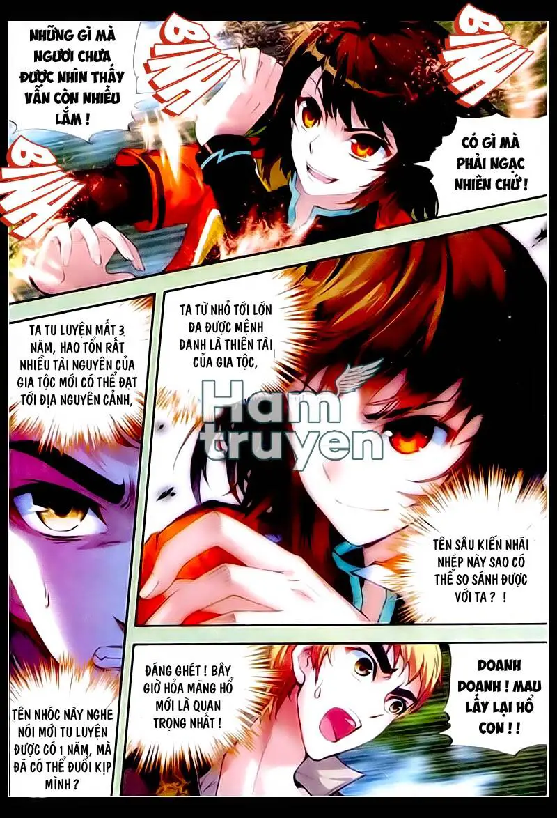 Võ Động Càn Khôn Nettruyen ZZZ Chương 20 Page 7