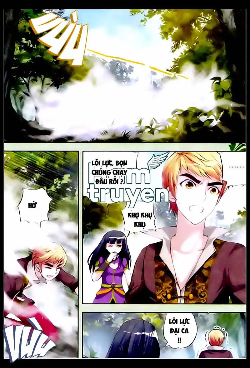 Võ Động Càn Khôn Nettruyen ZZZ Chương 20 Page 11