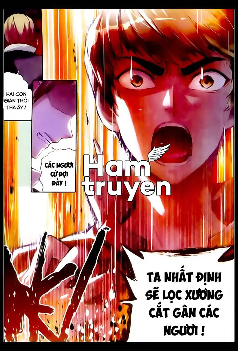 Võ Động Càn Khôn Nettruyen ZZZ Chương 20 Page 12