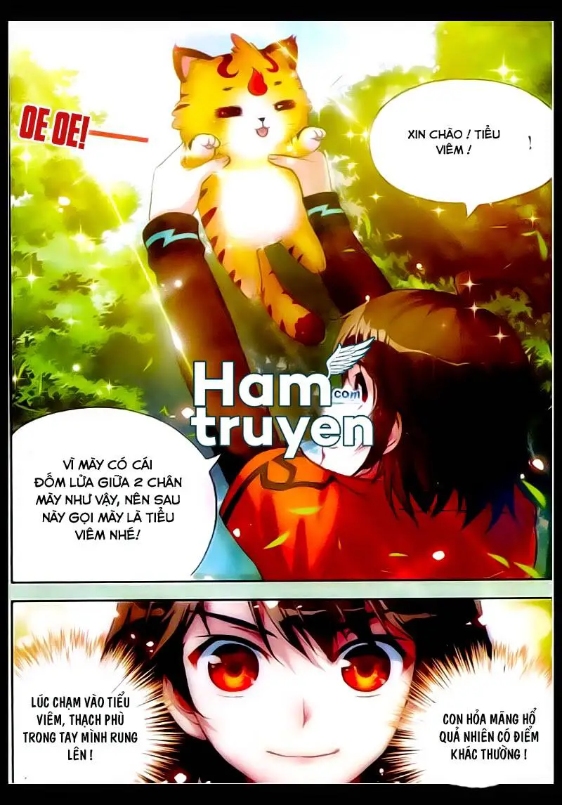Võ Động Càn Khôn Nettruyen ZZZ Chương 20 Page 17