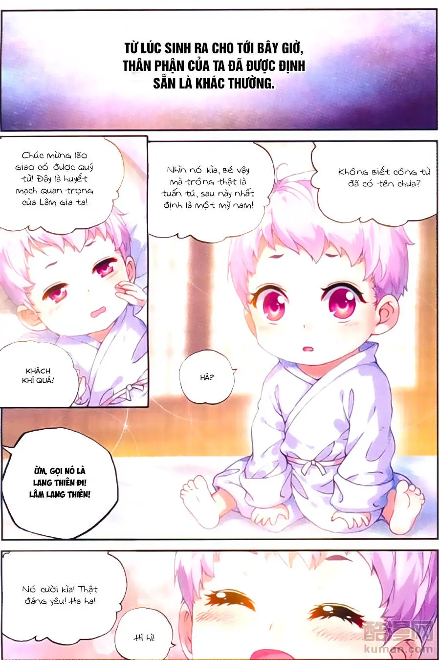 Võ Động Càn Khôn Nettruyen ZZZ Chương 53 Page 2