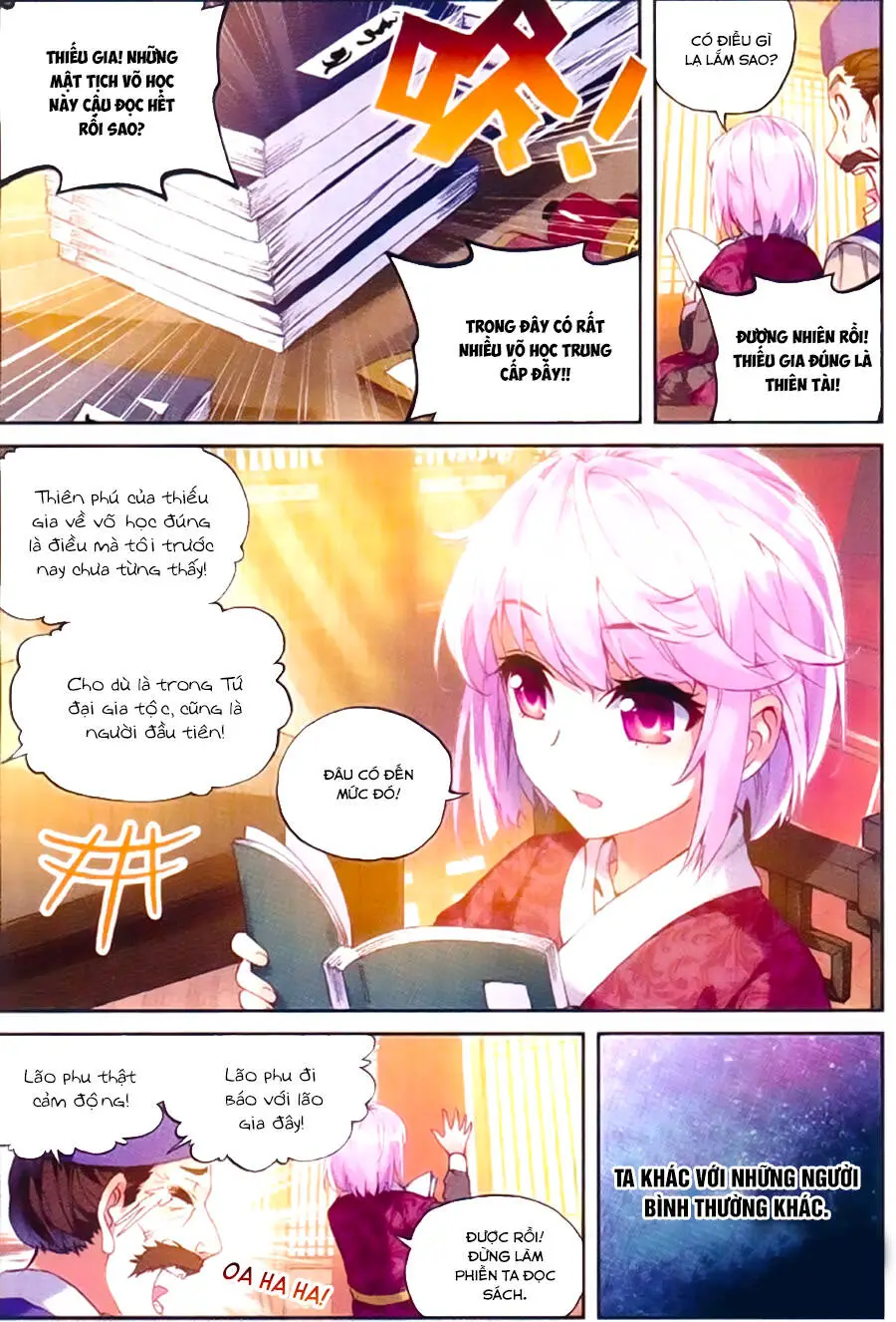 Võ Động Càn Khôn Nettruyen ZZZ Chương 53 Page 4