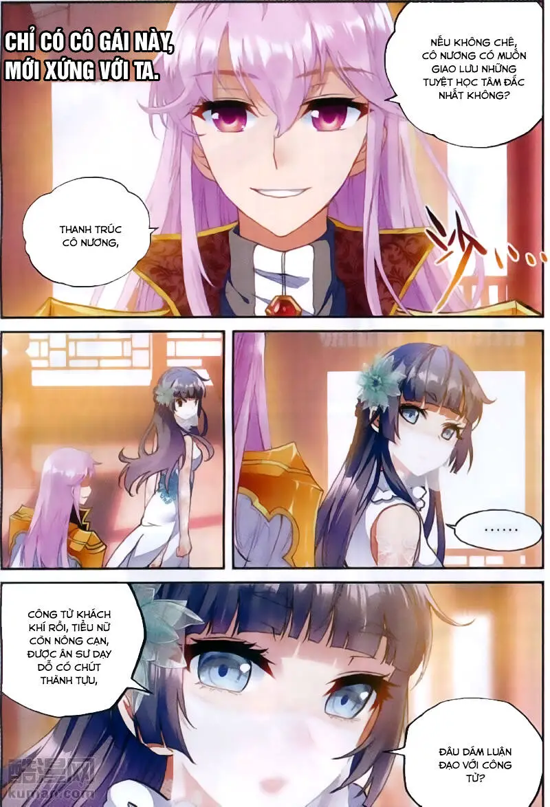 Võ Động Càn Khôn Nettruyen ZZZ Chương 53 Page 10