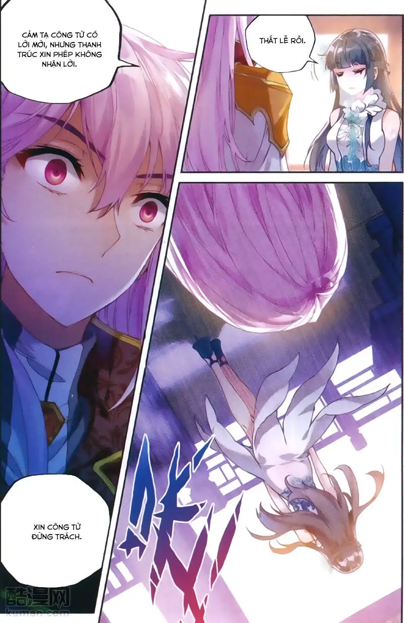 Võ Động Càn Khôn Nettruyen ZZZ Chương 53 Page 11