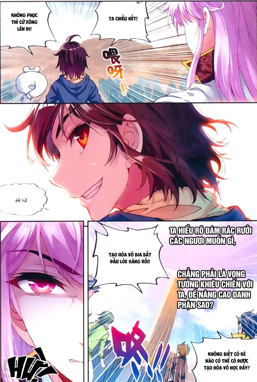 Võ Động Càn Khôn Nettruyen ZZZ Chương 53 Page 24