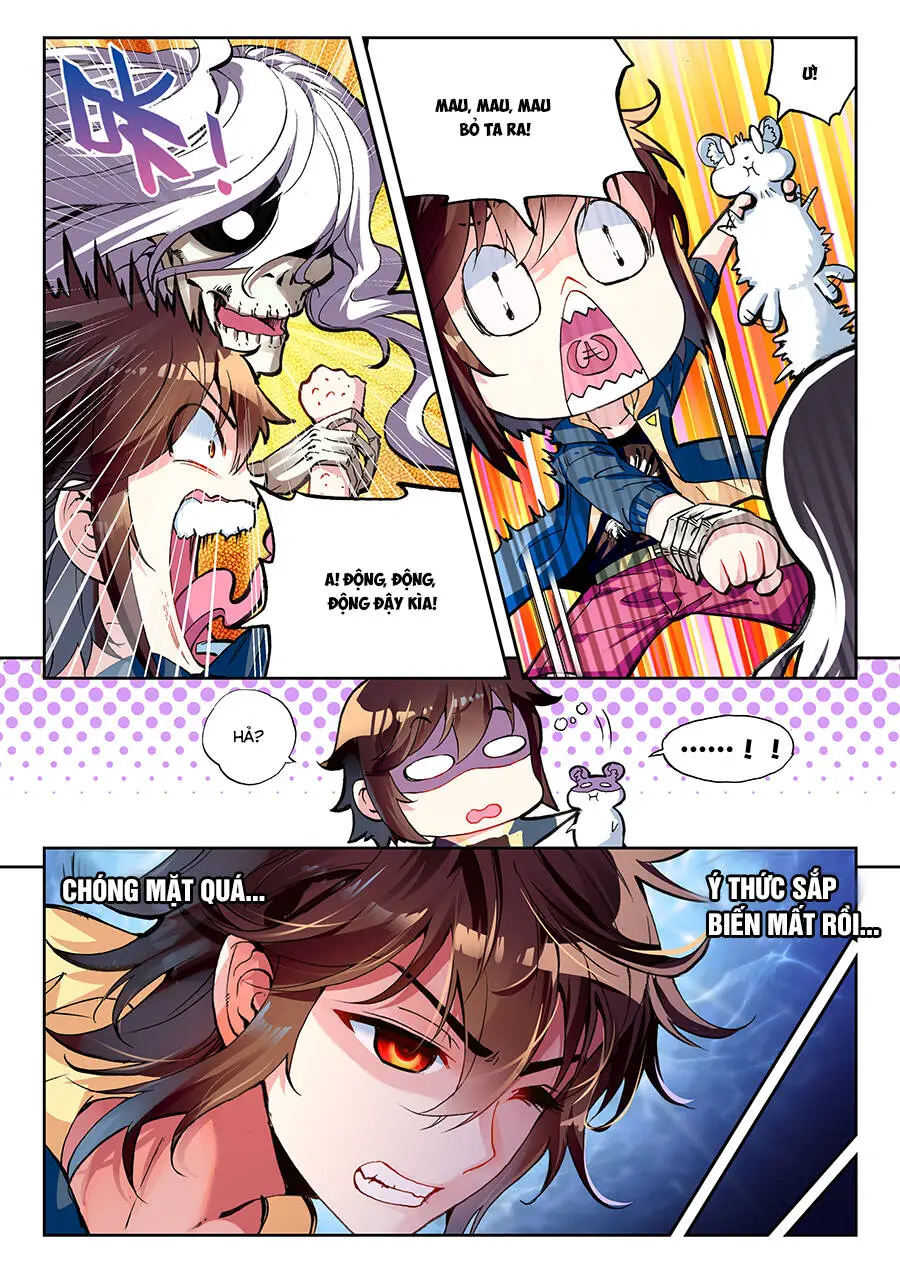 Võ Động Càn Khôn Nettruyen ZZZ Chương 50 Page 7