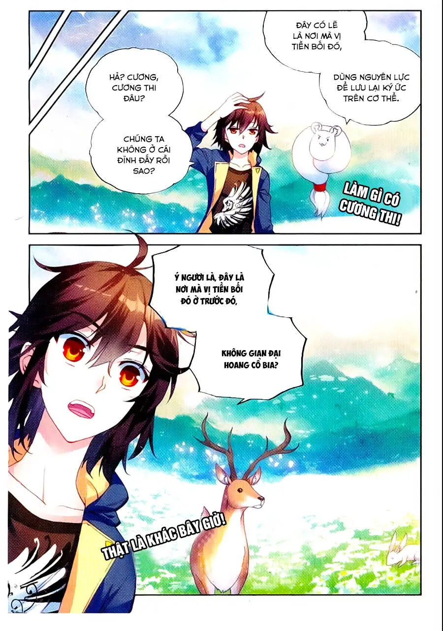 Võ Động Càn Khôn Nettruyen ZZZ Chương 50 Page 8