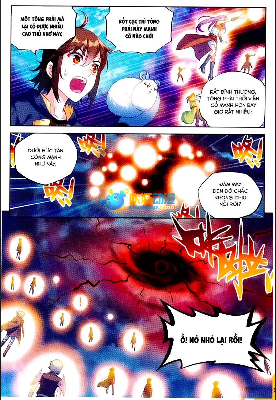 Võ Động Càn Khôn Nettruyen ZZZ Chương 50 Page 17