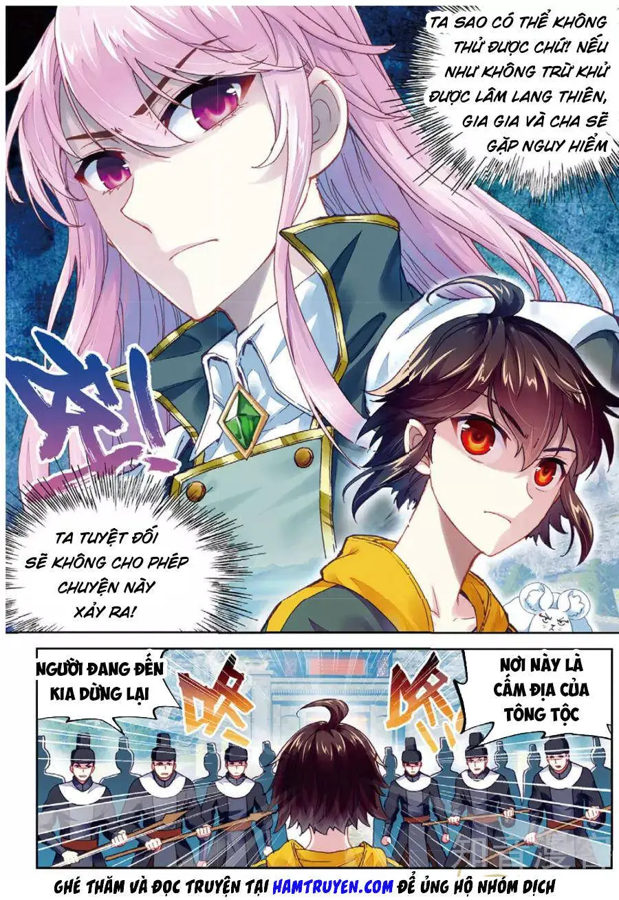 Võ Động Càn Khôn Nettruyen ZZZ Chương 87 Page 5