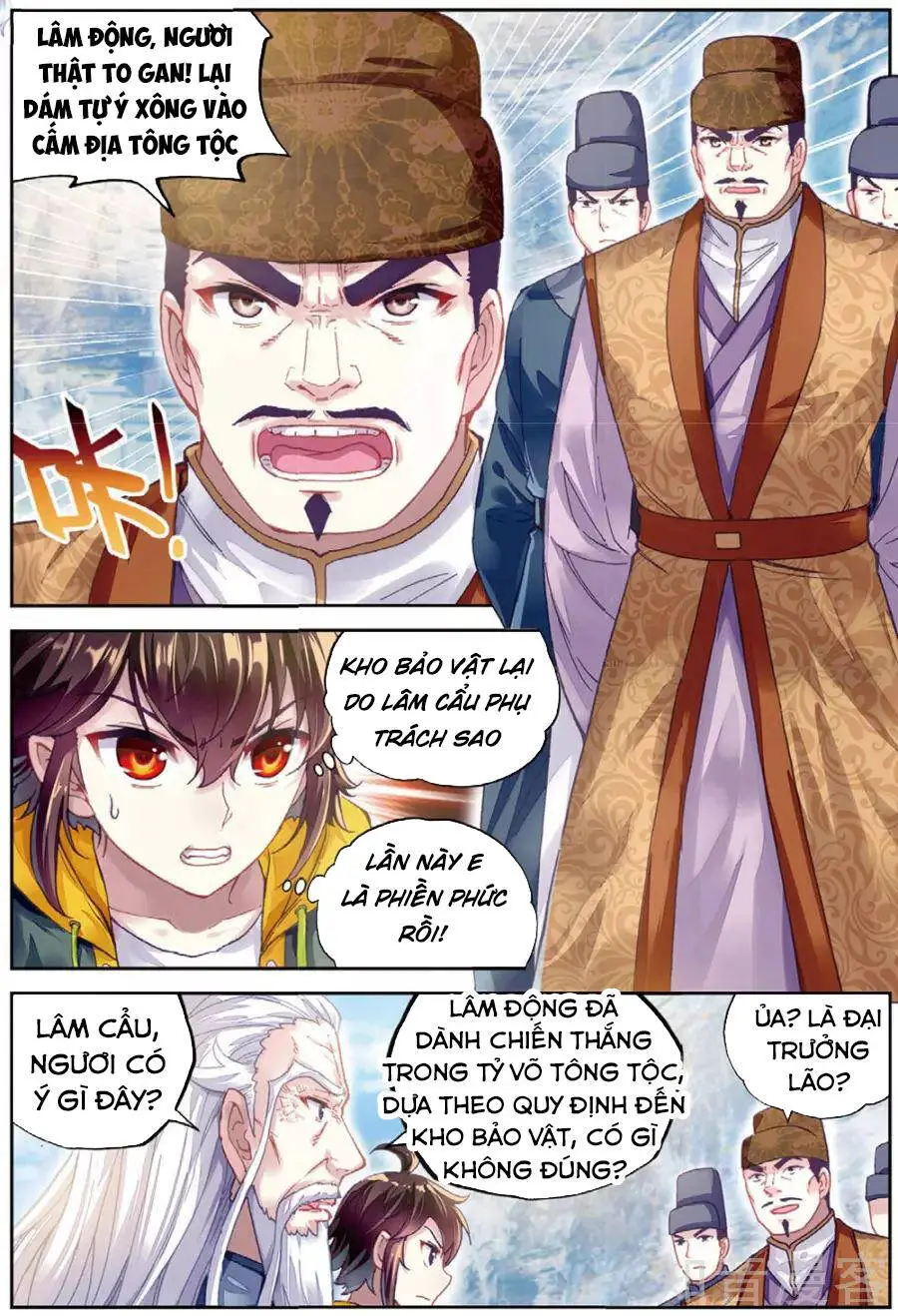 Võ Động Càn Khôn Nettruyen ZZZ Chương 87 Page 6