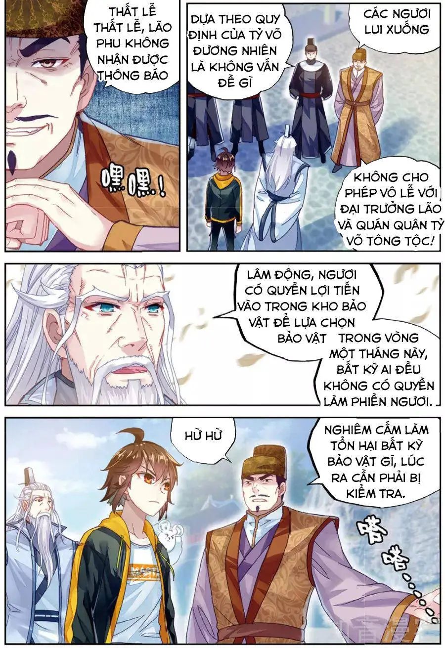 Võ Động Càn Khôn Nettruyen ZZZ Chương 87 Page 7