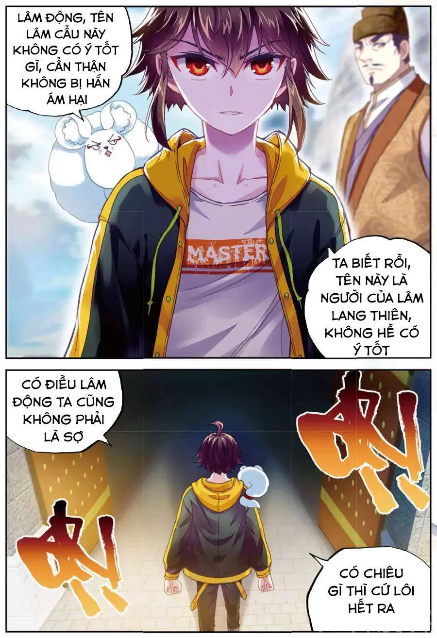 Võ Động Càn Khôn Nettruyen ZZZ Chương 87 Page 9