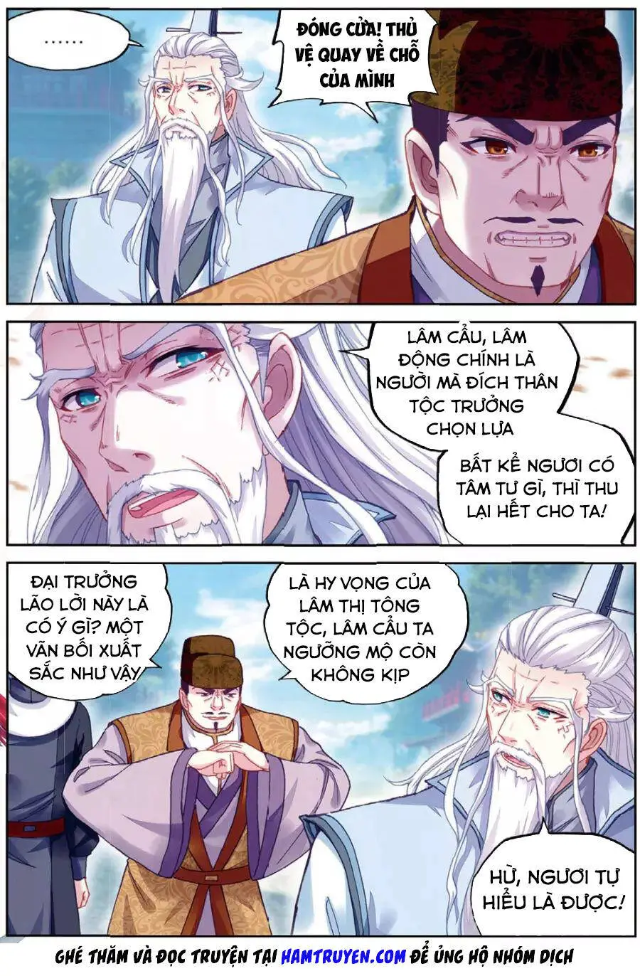 Võ Động Càn Khôn Nettruyen ZZZ Chương 87 Page 10