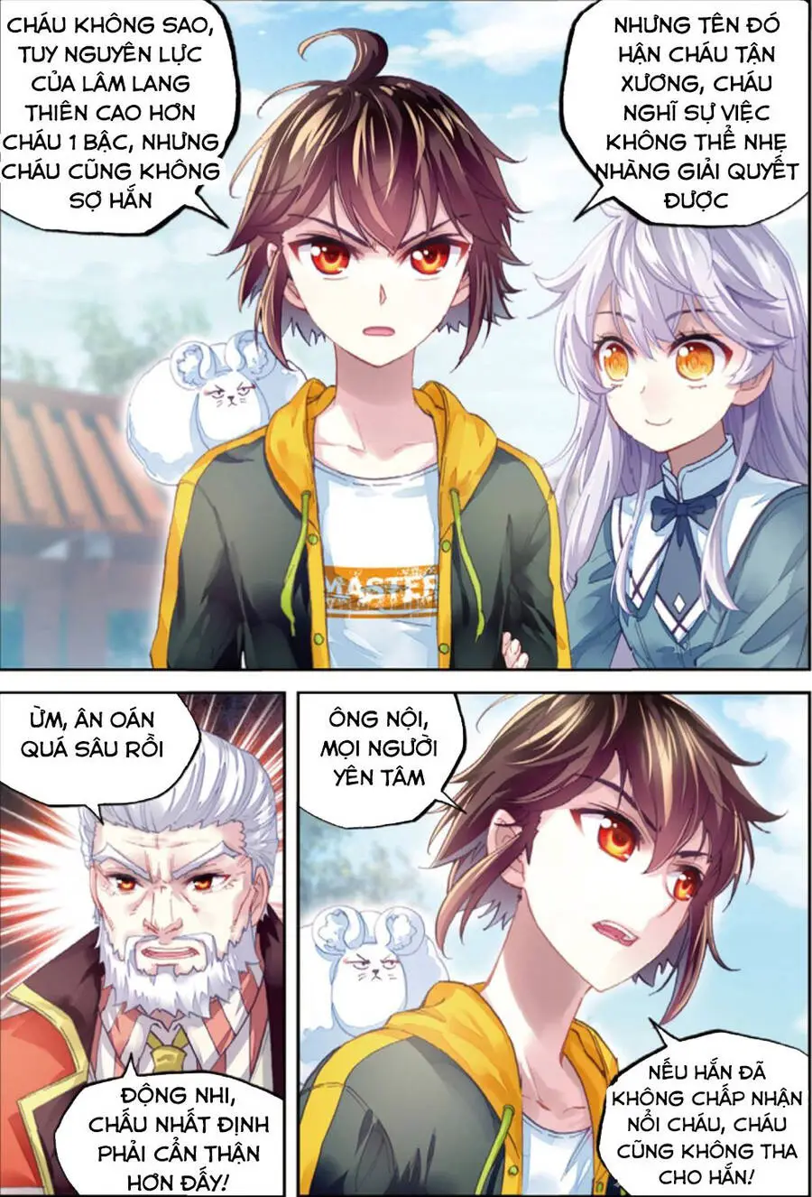Võ Động Càn Khôn Nettruyen ZZZ Chương 92 Page 3