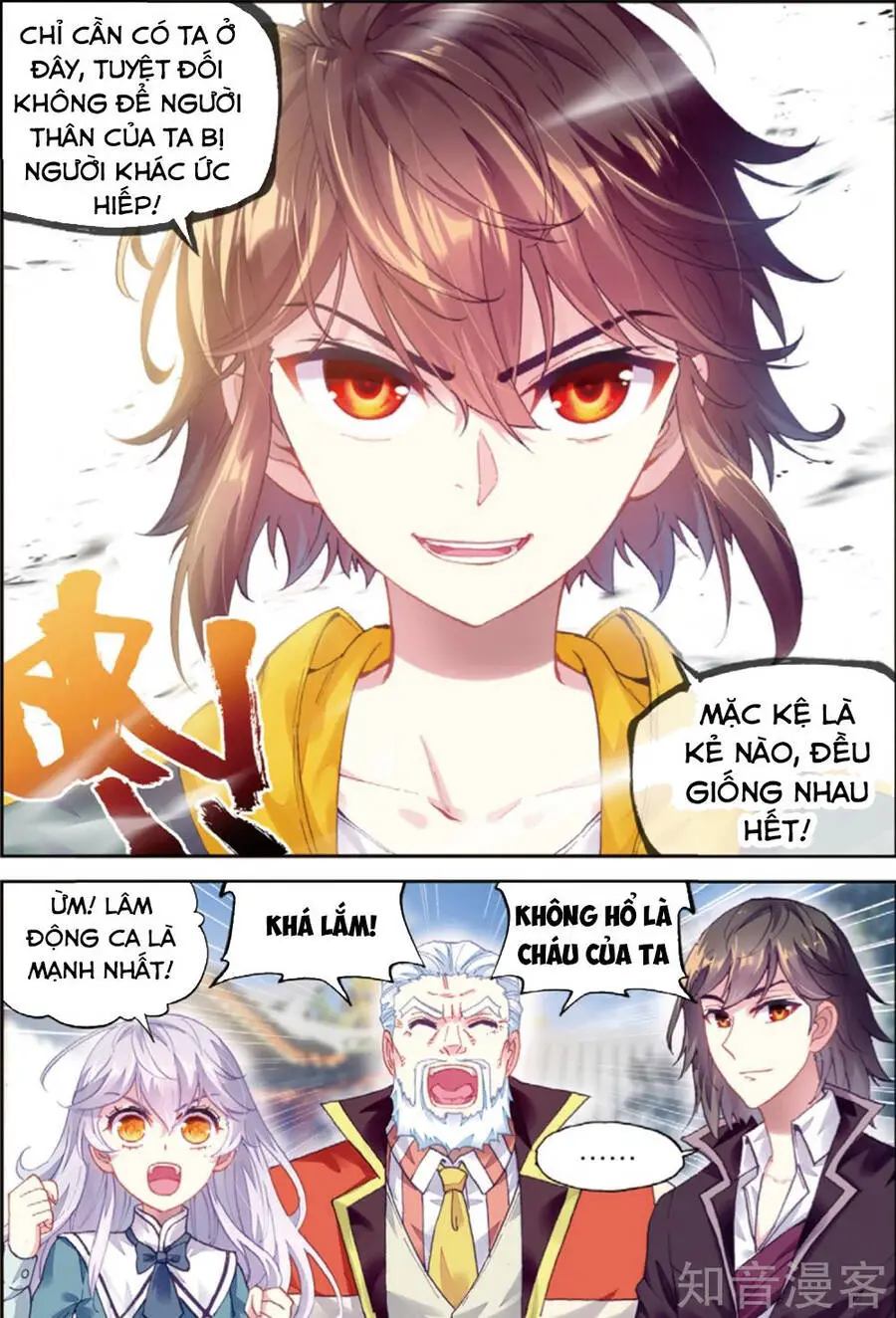 Võ Động Càn Khôn Nettruyen ZZZ Chương 92 Page 4