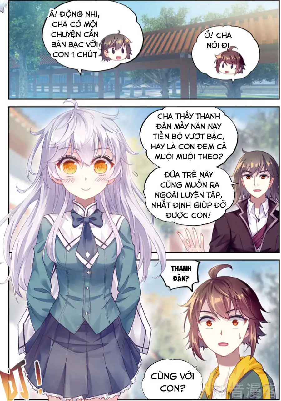 Võ Động Càn Khôn Nettruyen ZZZ Chương 92 Page 6