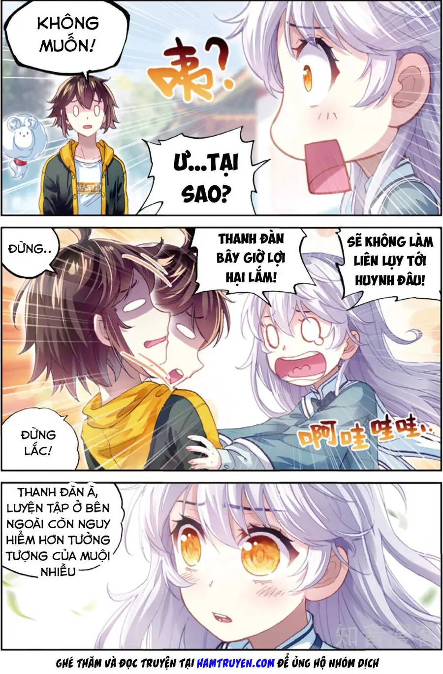 Võ Động Càn Khôn Nettruyen ZZZ Chương 92 Page 7