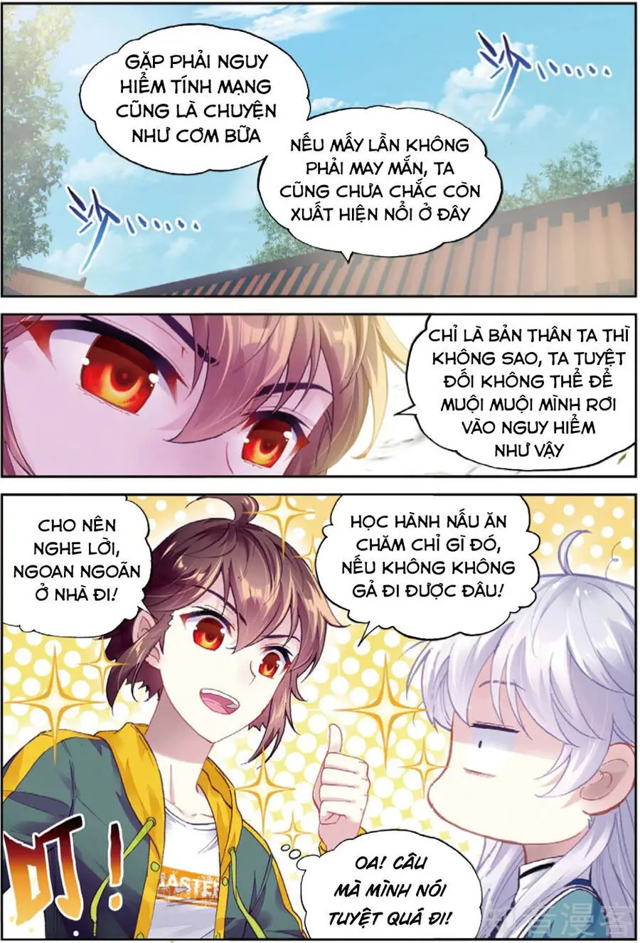 Võ Động Càn Khôn Nettruyen ZZZ Chương 92 Page 8