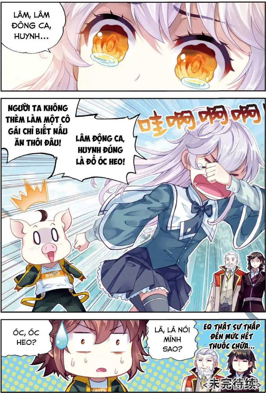 Võ Động Càn Khôn Nettruyen ZZZ Chương 92 Page 9