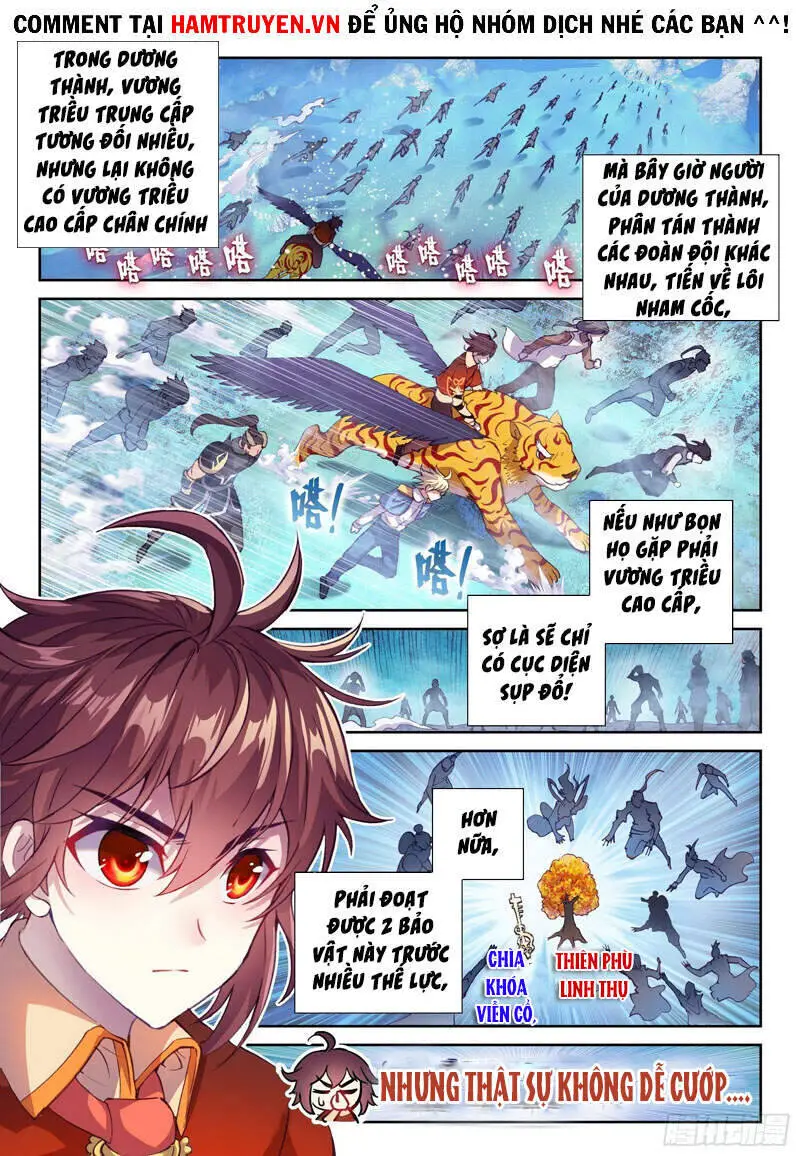 Võ Động Càn Khôn Nettruyen ZZZ Chương 144 Page 2