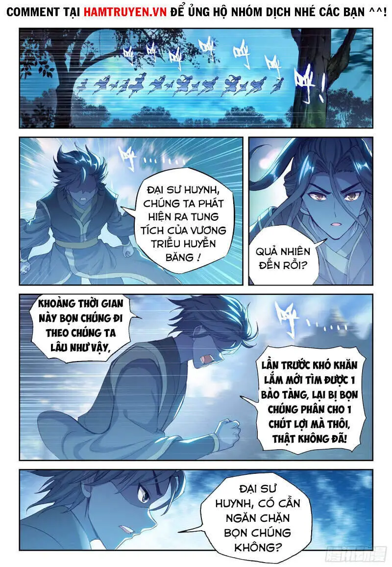 Võ Động Càn Khôn Nettruyen ZZZ Chương 144 Page 3