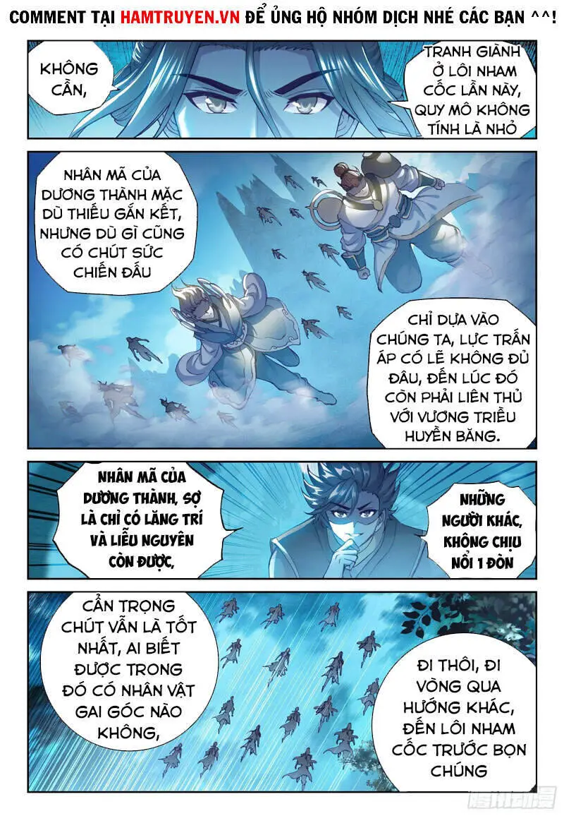 Võ Động Càn Khôn Nettruyen ZZZ Chương 144 Page 4