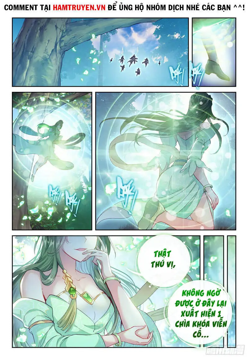 Võ Động Càn Khôn Nettruyen ZZZ Chương 144 Page 5
