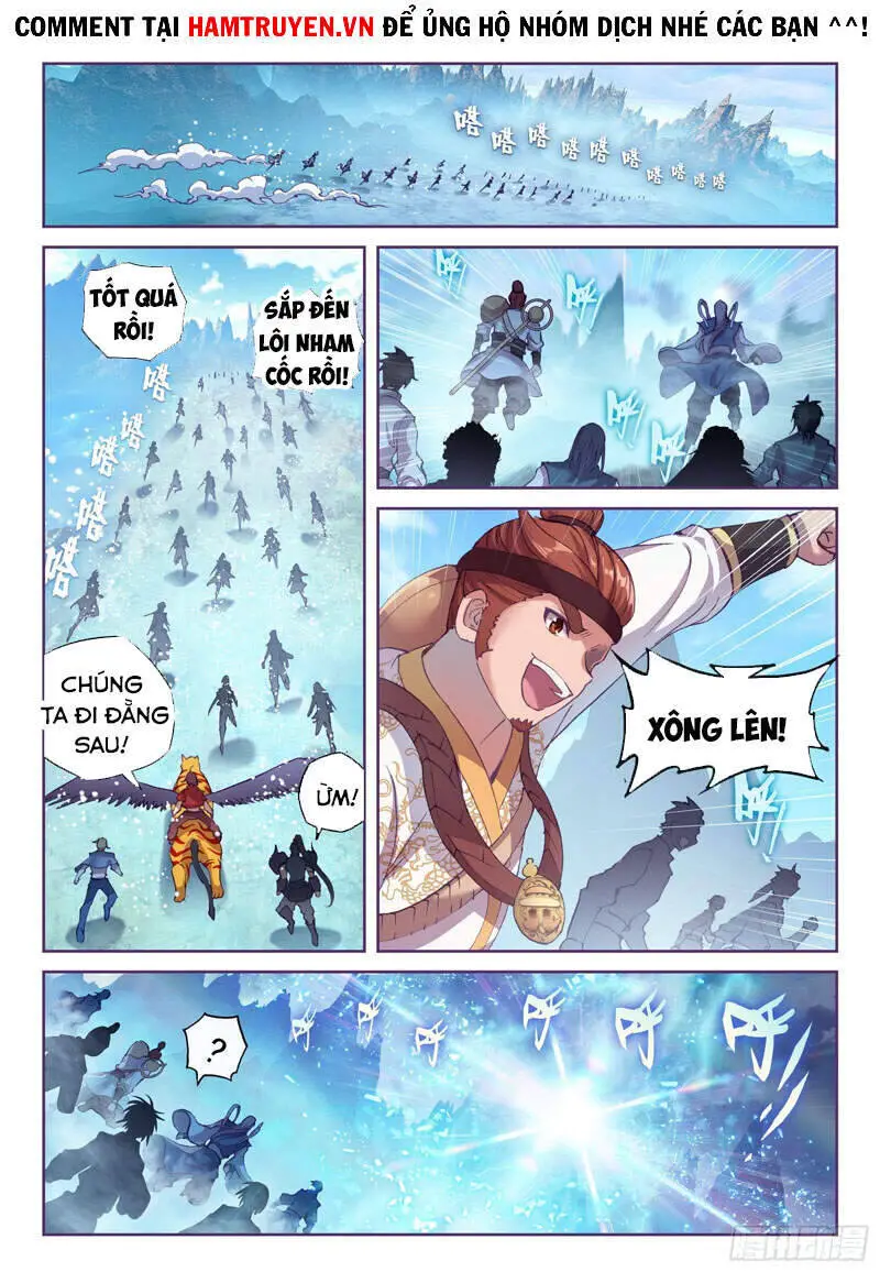 Võ Động Càn Khôn Nettruyen ZZZ Chương 144 Page 6