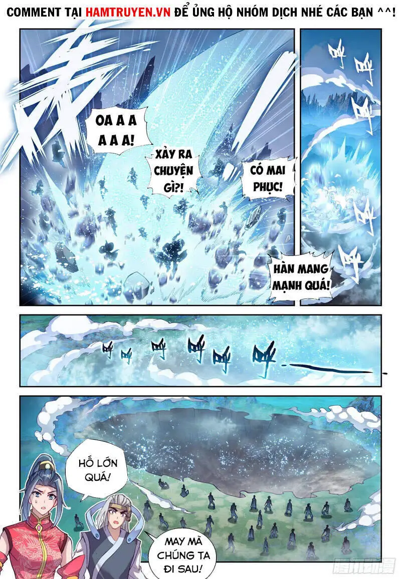 Võ Động Càn Khôn Nettruyen ZZZ Chương 144 Page 7