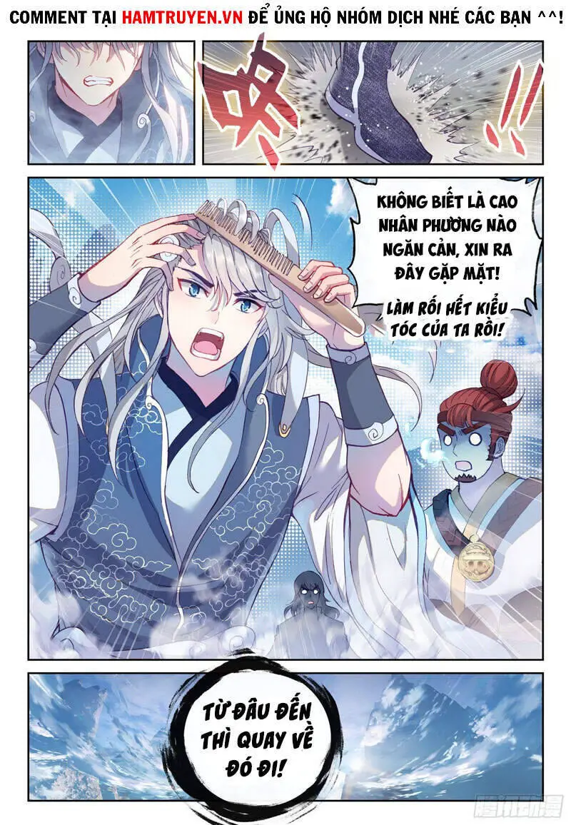 Võ Động Càn Khôn Nettruyen ZZZ Chương 144 Page 8