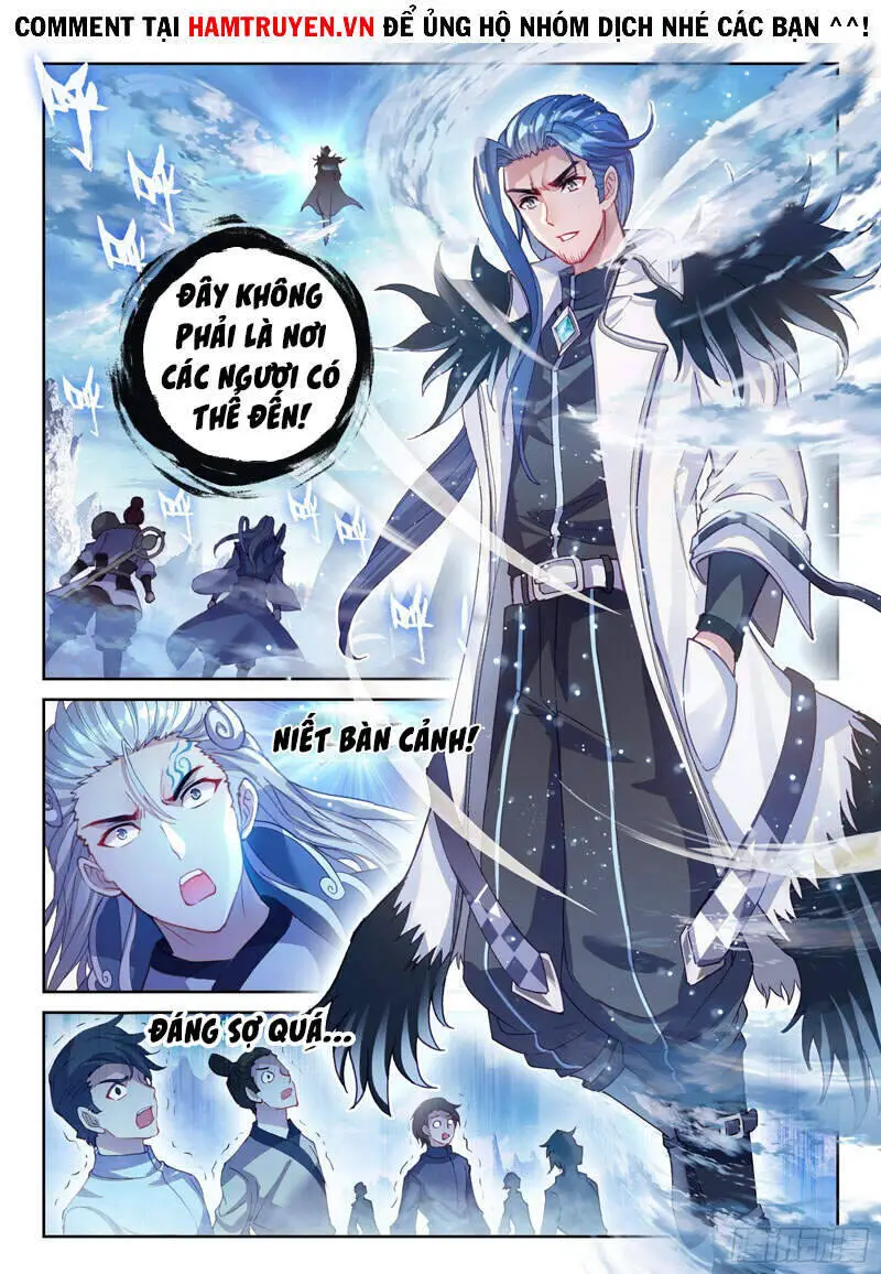 Võ Động Càn Khôn Nettruyen ZZZ Chương 144 Page 9