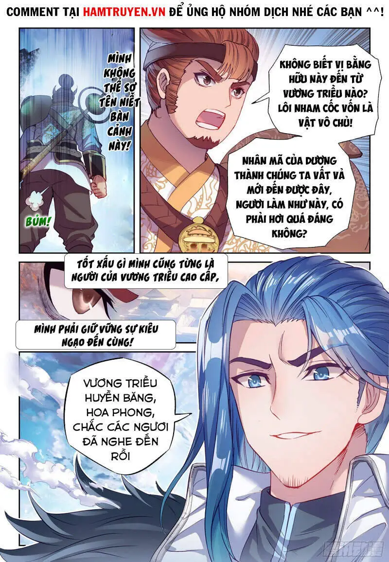 Võ Động Càn Khôn Nettruyen ZZZ Chương 144 Page 10
