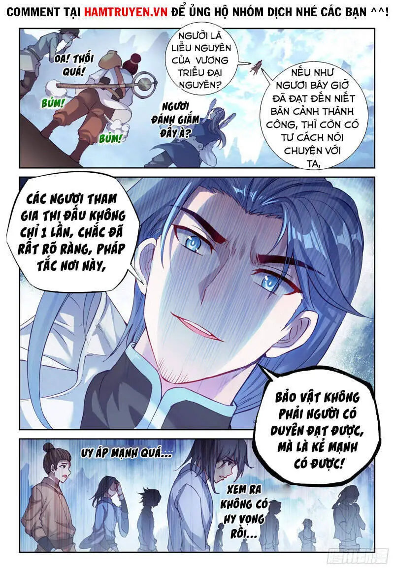 Võ Động Càn Khôn Nettruyen ZZZ Chương 144 Page 12