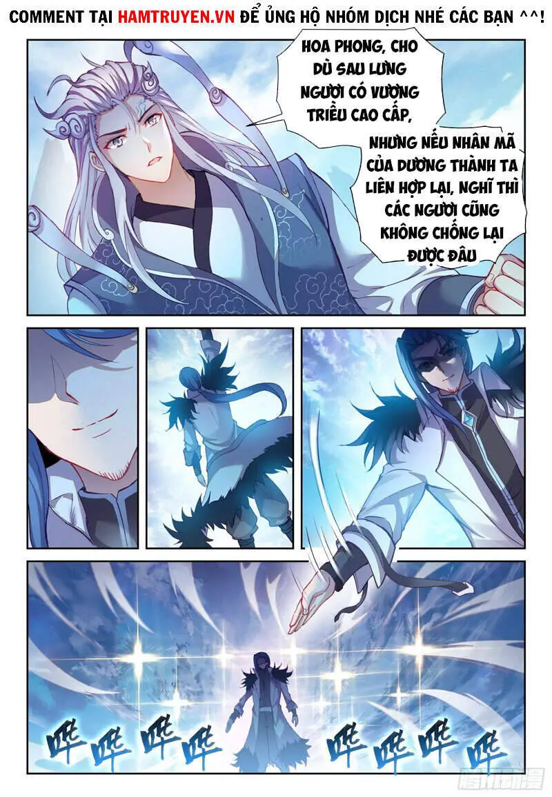 Võ Động Càn Khôn Nettruyen ZZZ Chương 144 Page 13