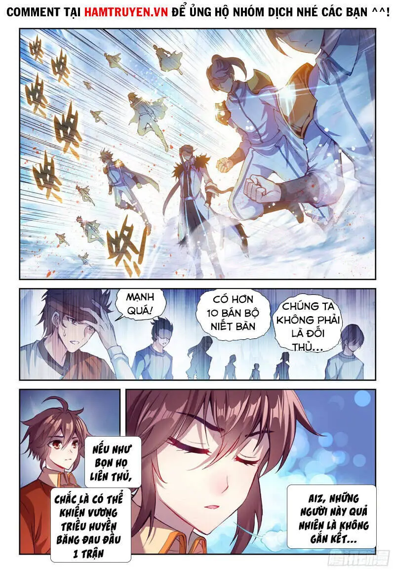 Võ Động Càn Khôn Nettruyen ZZZ Chương 144 Page 14