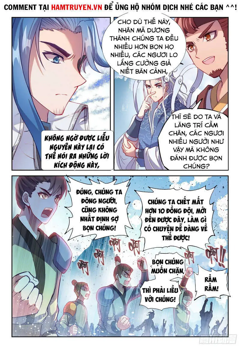 Võ Động Càn Khôn Nettruyen ZZZ Chương 144 Page 16