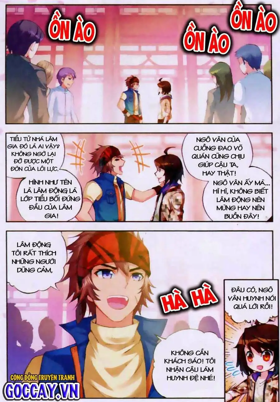 Võ Động Càn Khôn Nettruyen ZZZ Chương 16 Page 2