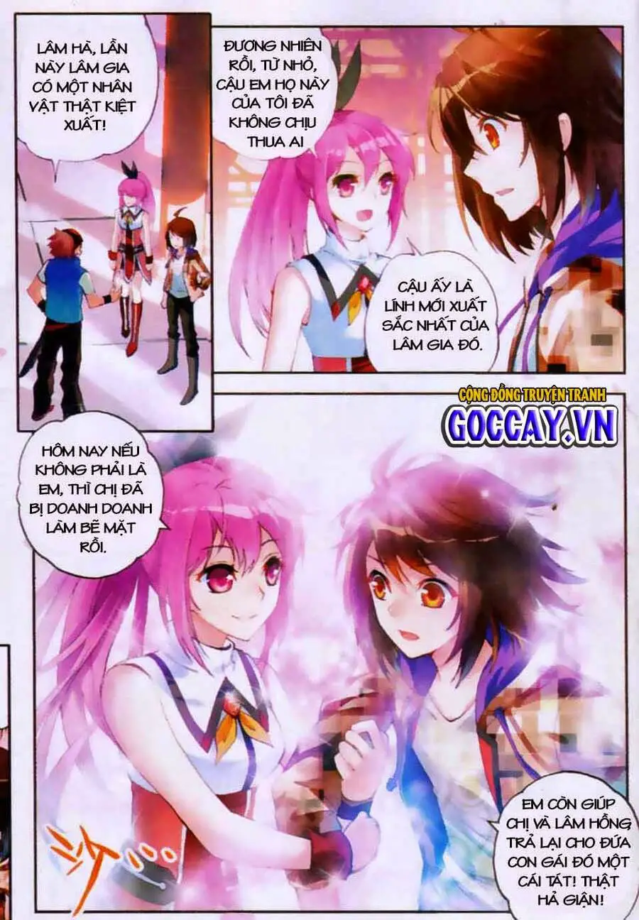 Võ Động Càn Khôn Nettruyen ZZZ Chương 16 Page 3
