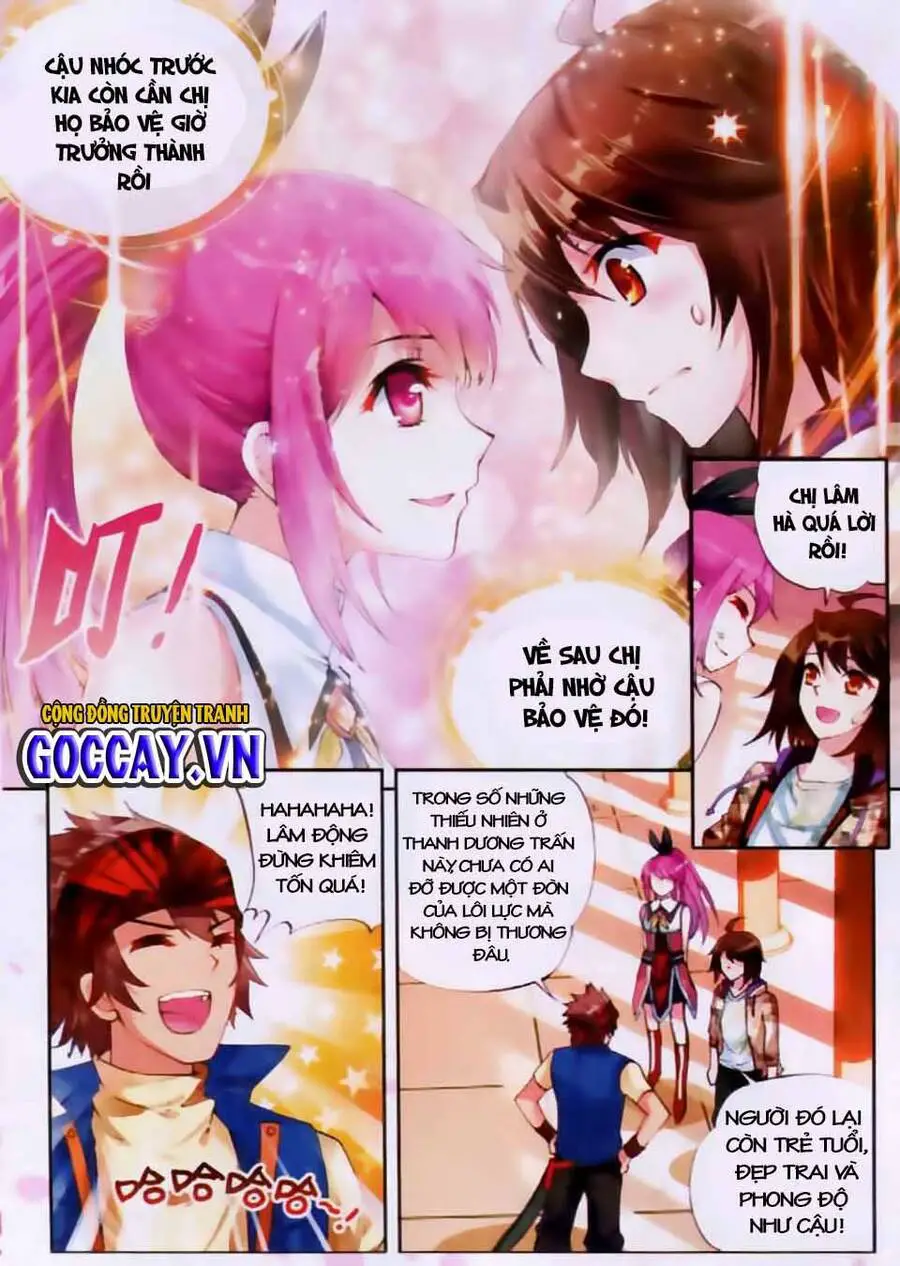 Võ Động Càn Khôn Nettruyen ZZZ Chương 16 Page 4