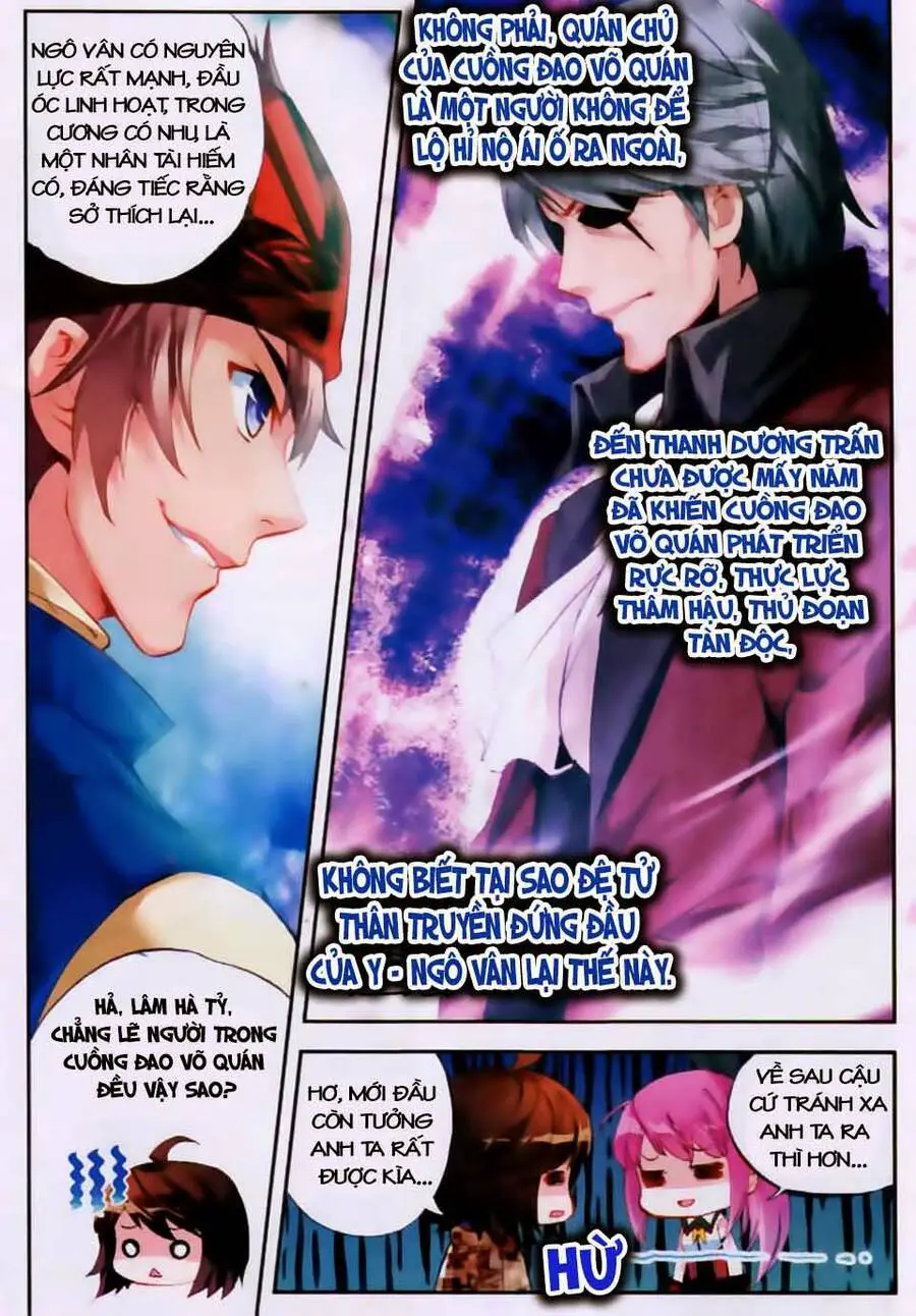 Võ Động Càn Khôn Nettruyen ZZZ Chương 16 Page 7