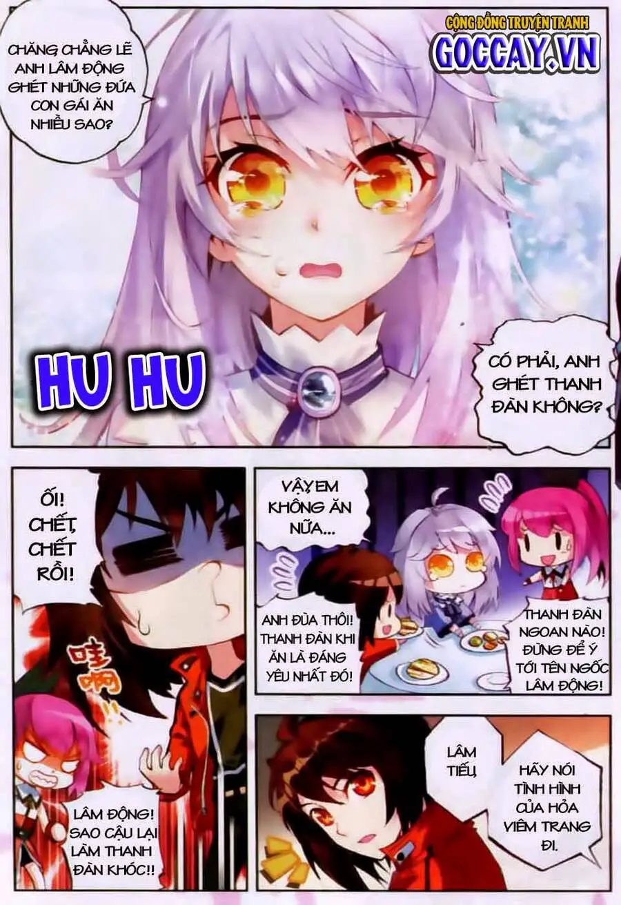 Võ Động Càn Khôn Nettruyen ZZZ Chương 16 Page 12