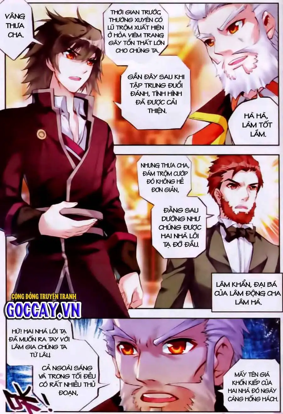 Võ Động Càn Khôn Nettruyen ZZZ Chương 16 Page 13