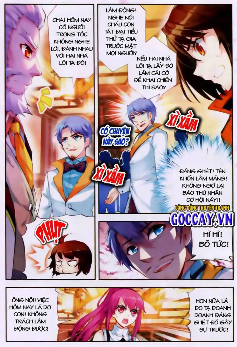 Võ Động Càn Khôn Nettruyen ZZZ Chương 16 Page 15