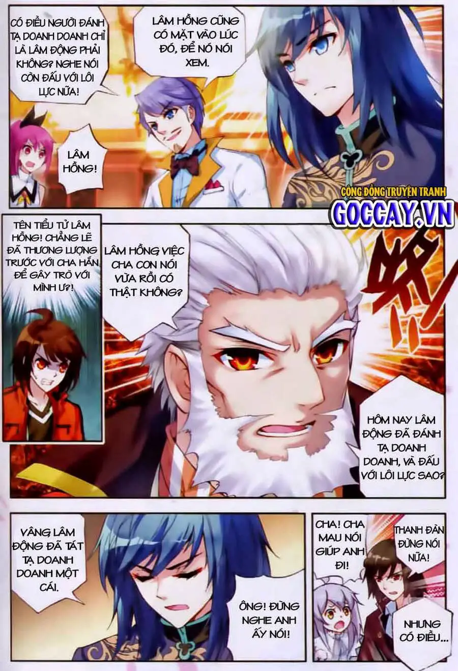 Võ Động Càn Khôn Nettruyen ZZZ Chương 16 Page 16