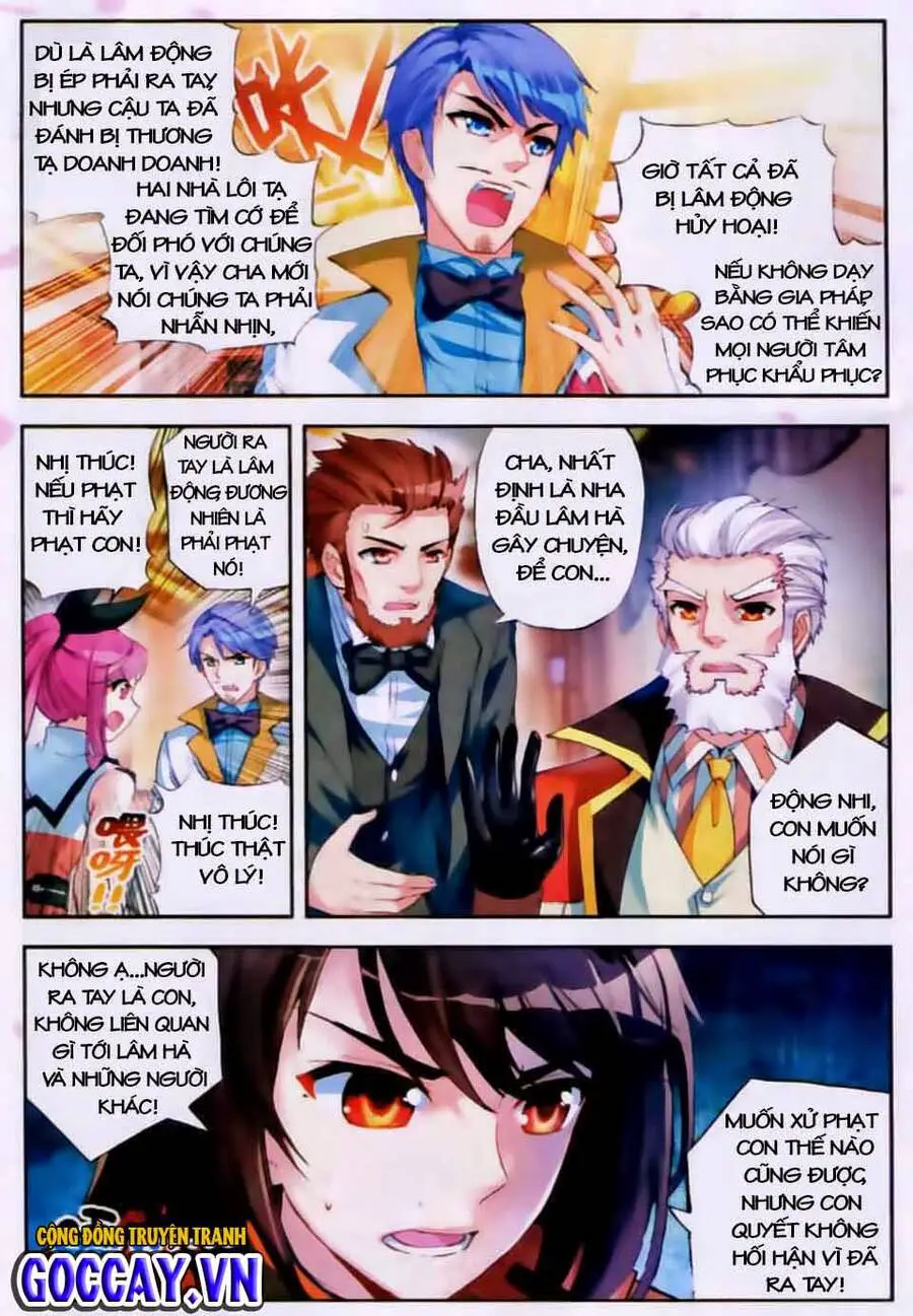 Võ Động Càn Khôn Nettruyen ZZZ Chương 16 Page 18