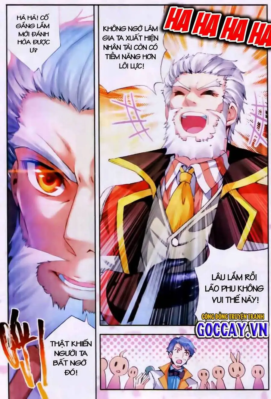 Võ Động Càn Khôn Nettruyen ZZZ Chương 16 Page 20