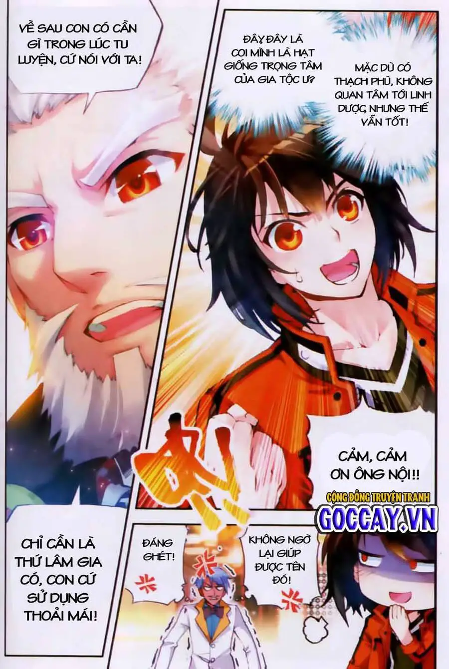 Võ Động Càn Khôn Nettruyen ZZZ Chương 16 Page 22